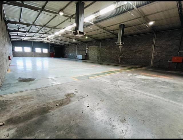 INDUSTRIAL PROPERTY TO RENT IN KAYA SAND